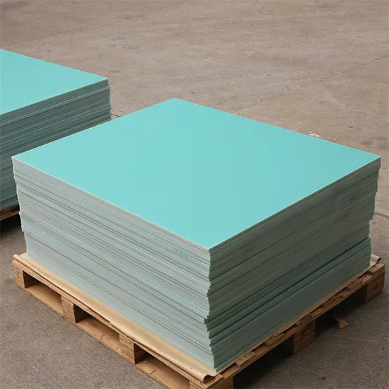 Fr4 Fiberglass Sheet