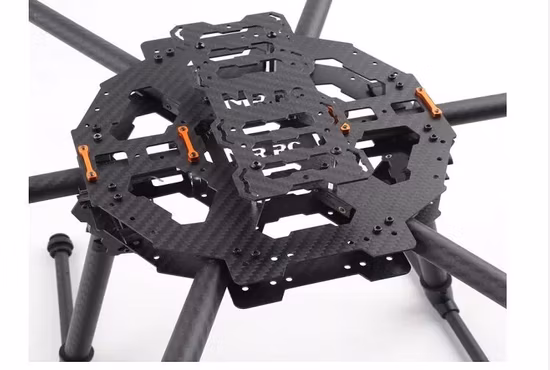 CNC 3mm Twill Weave Carbon Fiber Plate Engrave Carbon Parts