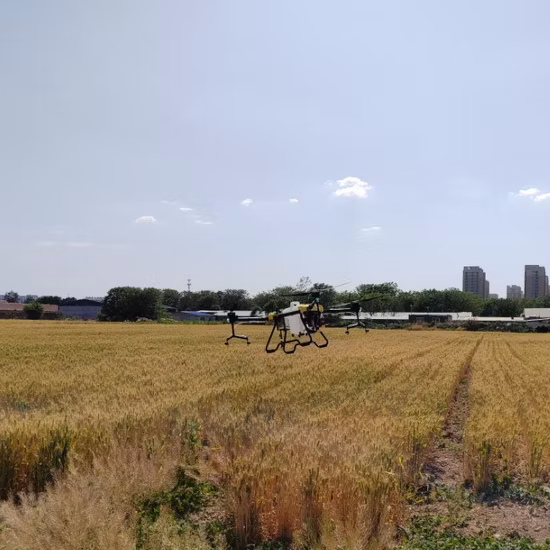 Fumigation Drone Supplier Agriculture Uav Custom Sprayer Dron Like Dji with Low Price