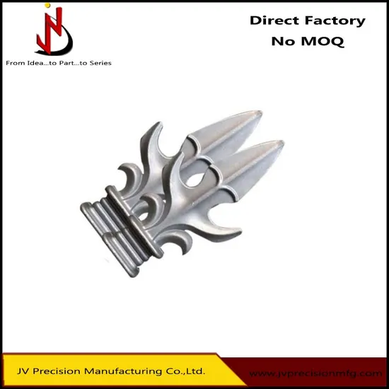 Customized Stainless Steel Casting CNC Complex Machining Parts Hardware Aluminum Automotive Parts