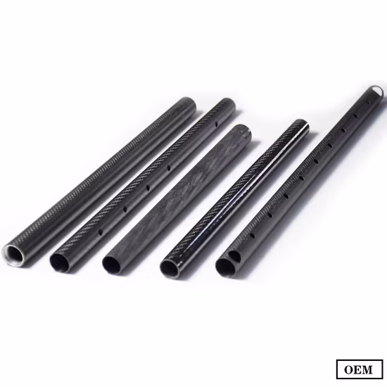 Carbon Fiber Tube 2000m Long Large